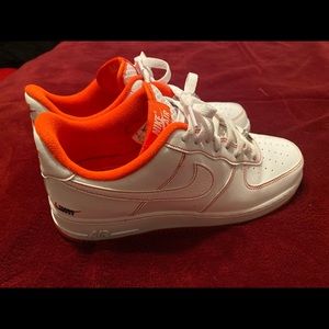 Low Top Air Force 1’s